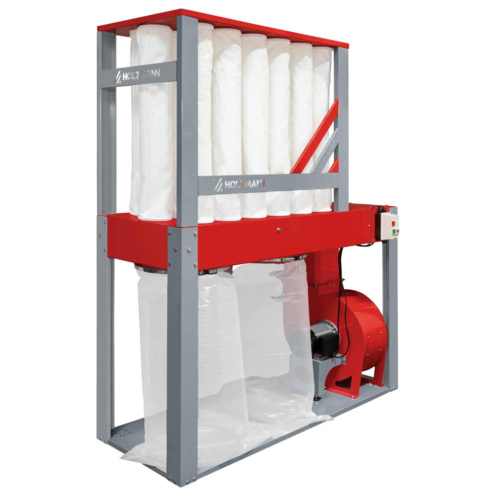 HOLZMANN MASCHINEN ABS4500MF_230V Συλλέκτης σκόνης 3000W HOLZMANN MASCHINEN ABS4500MF_230V Συλλέκτης σκόνης 3000W