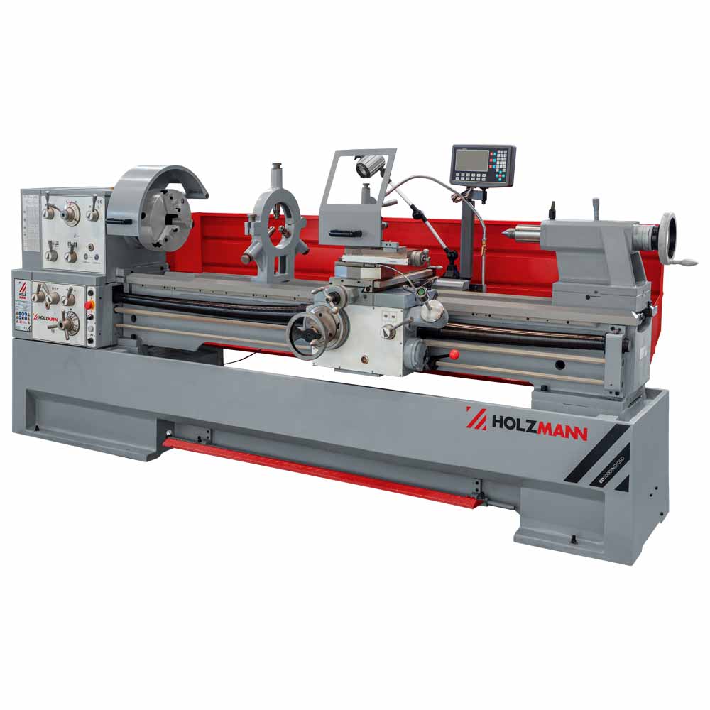 HOLZMANN MASCHINEN ED2000IND105D_400V Μηχανικός τόρνος ακριβείας HOLZMANN MASCHINEN ED2000IND105D_400V Μηχανικός τόρνος ακριβείας