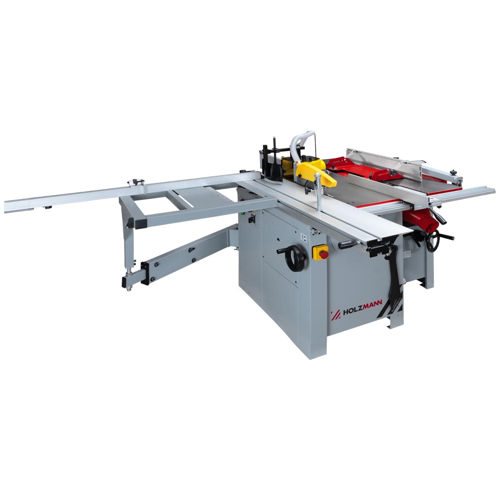 HOLZMANN MASCHINEN K5260PSMW2_230V Σύνθετο ξυλουργικό μηχάνημα 5 εργασιών HOLZMANN MASCHINEN K5260PSMW2_230V Σύνθετο ξυλουργικό μηχάνημα 5 εργασιών