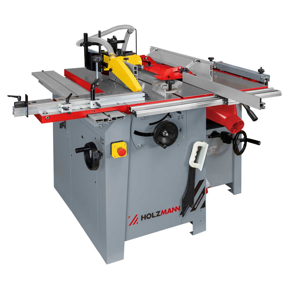 HOLZMANN MASCHINEN K5260SMART_230V σύνθετο ξυλουργικό μηχάνημα 5 εργασιών HOLZMANN MASCHINEN K5260SMART_230V σύνθετο ξυλουργικό μηχάνημα 5 εργασιών