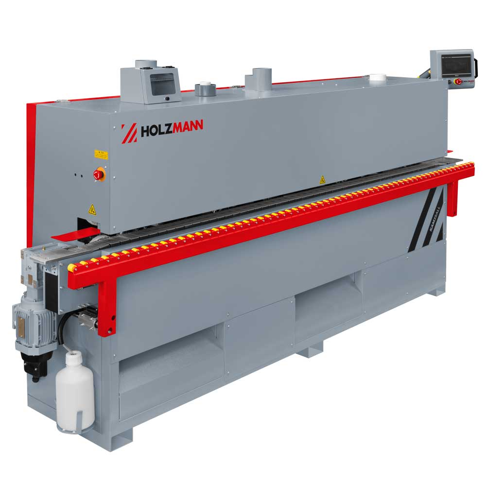 HOLZMANN MASCHINEN KAM35ALL_400V Συγκολητική μηχανή περιθωρίων με μονάδα προπλάνης και γωνιακής κοπής HOLZMANN MASCHINEN KAM35ALL_400V Συγκολητική μηχανή περιθωρίων με μονάδα προπλάνης και γωνιακής κοπής