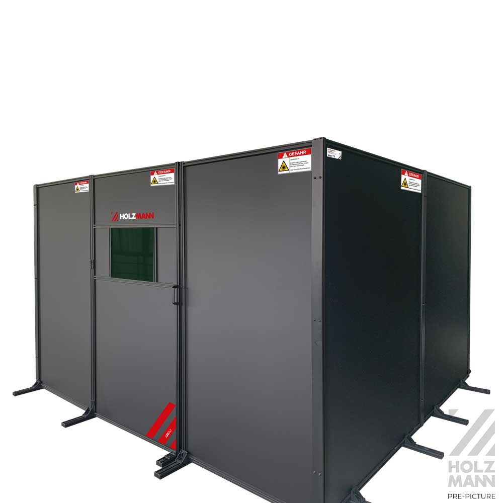 HOLZMANN MASCHINEN LSK3X3 Θάλαμος προστασίας λέιζερ HOLZMANN MASCHINEN LSK3X3 Θάλαμος προστασίας λέιζερ