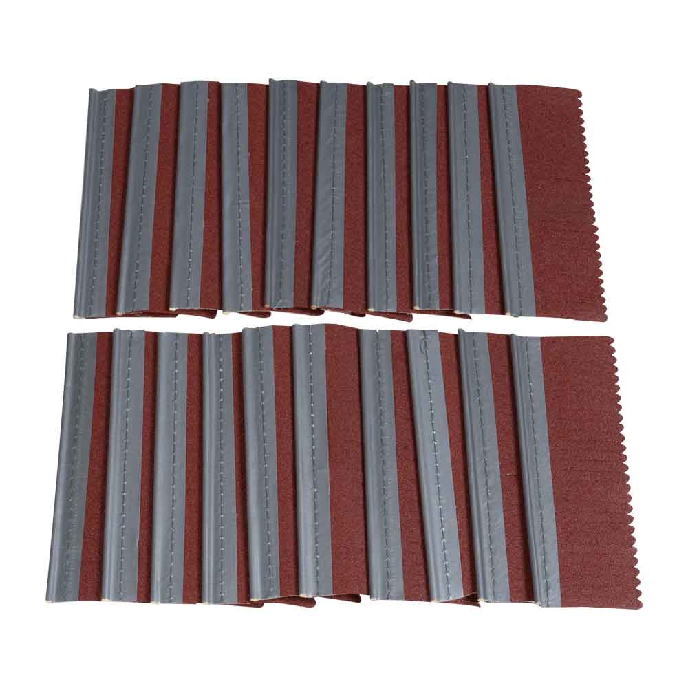 HOLZMANN MASCHINEN OSS200_SLSET120 Λωρίδες γυαλόχαρτου P120 (Σετ 20 τεμαχίων) HOLZMANN MASCHINEN OSS200_SLSET120 Λωρίδες γυαλόχαρτου P120 (Σετ 20 τεμαχίων)