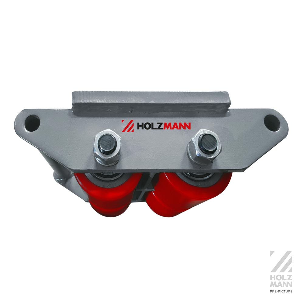 HOLZMANN MASCHINEN PR4T Ράουλα-πατίνι μεταφοράς βαρέων φορτίων 6 t HOLZMANN MASCHINEN PR4T Ράουλα-πατίνι μεταφοράς βαρέων φορτίων 6 t