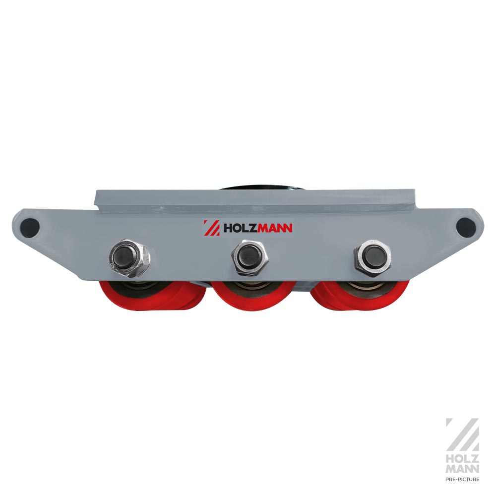 HOLZMANN MASCHINEN PR6T Ράουλα-πατίνι μεταφοράς βαρέων φορτίων 8 t HOLZMANN MASCHINEN PR6T Ράουλα-πατίνι μεταφοράς βαρέων φορτίων 8 t