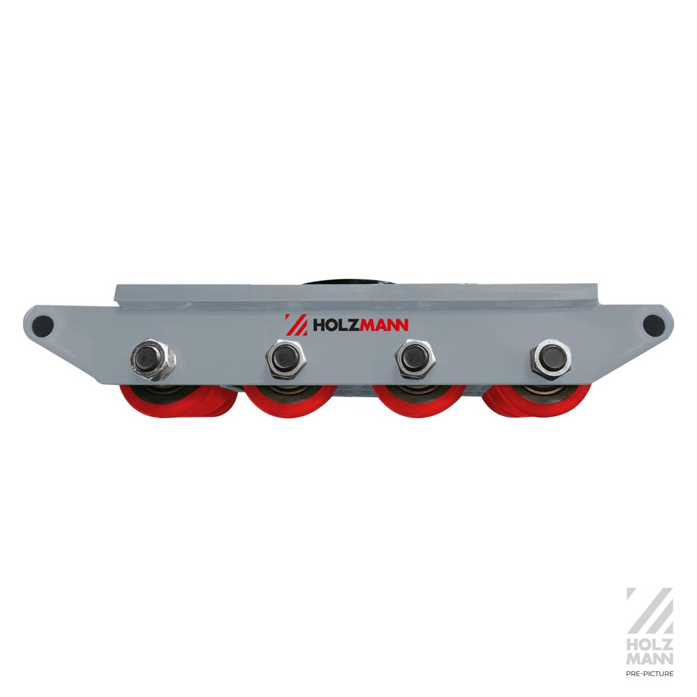 HOLZMANN MASCHINEN PR8T Ράουλα-πατίνι μεταφοράς βαρέων φορτίων 12 t HOLZMANN MASCHINEN PR8T Ράουλα-πατίνι μεταφοράς βαρέων φορτίων 12 t