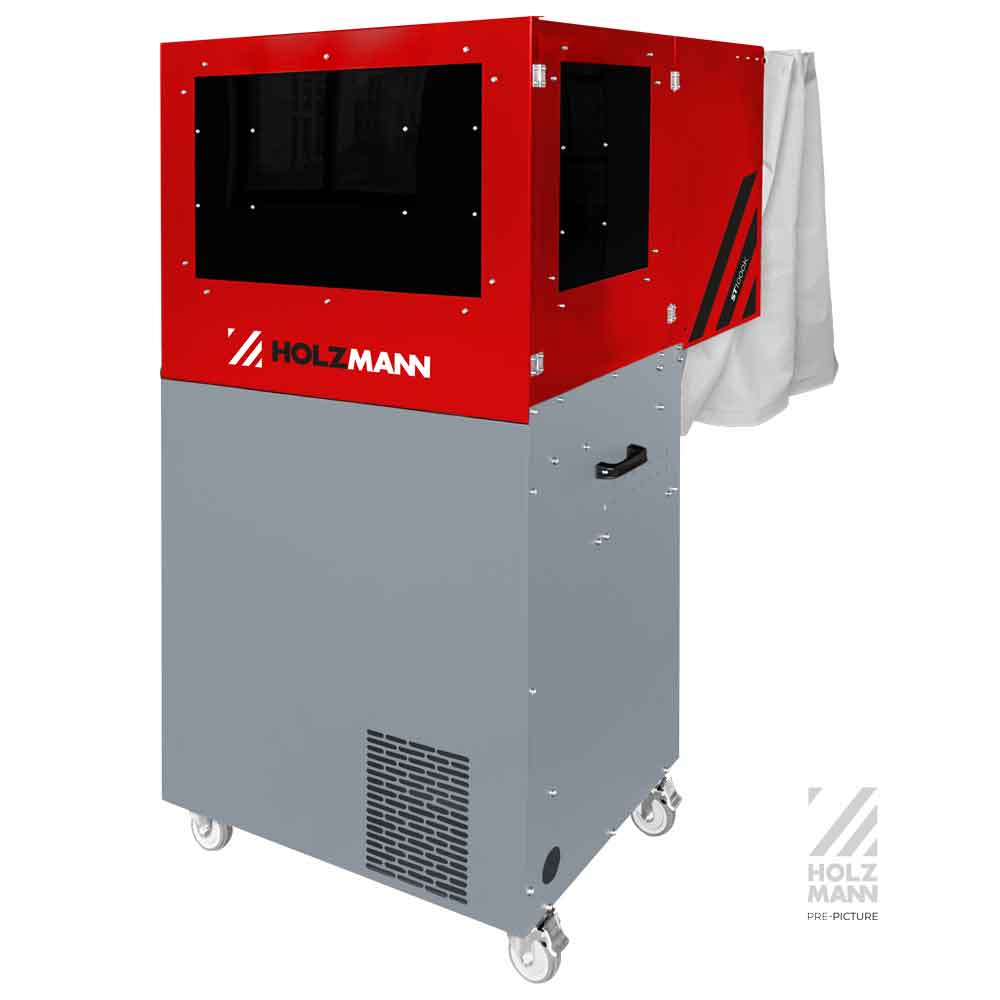 HOLZMANN MASCHINEN ST1000K Τραπέζι συγκόλλησης με καμπίνα HOLZMANN MASCHINEN ST1000K Τραπέζι συγκόλλησης με καμπίνα