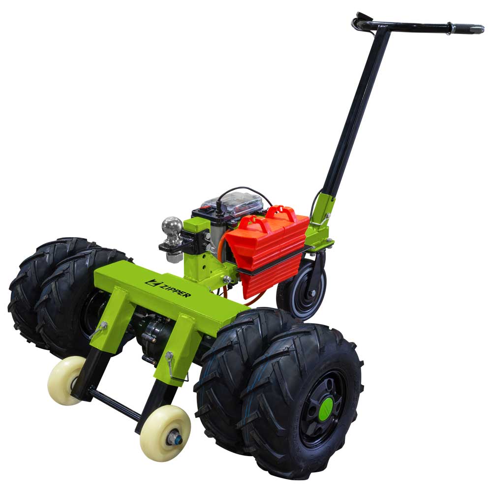 ZIPPER MASCHINEN ZI-ARW2000 Χειροκίνητος ελκυστήρας μπαταρίας ZIPPER MASCHINEN ZI-ARW2000 Χειροκίνητος ελκυστήρας μπαταρίας