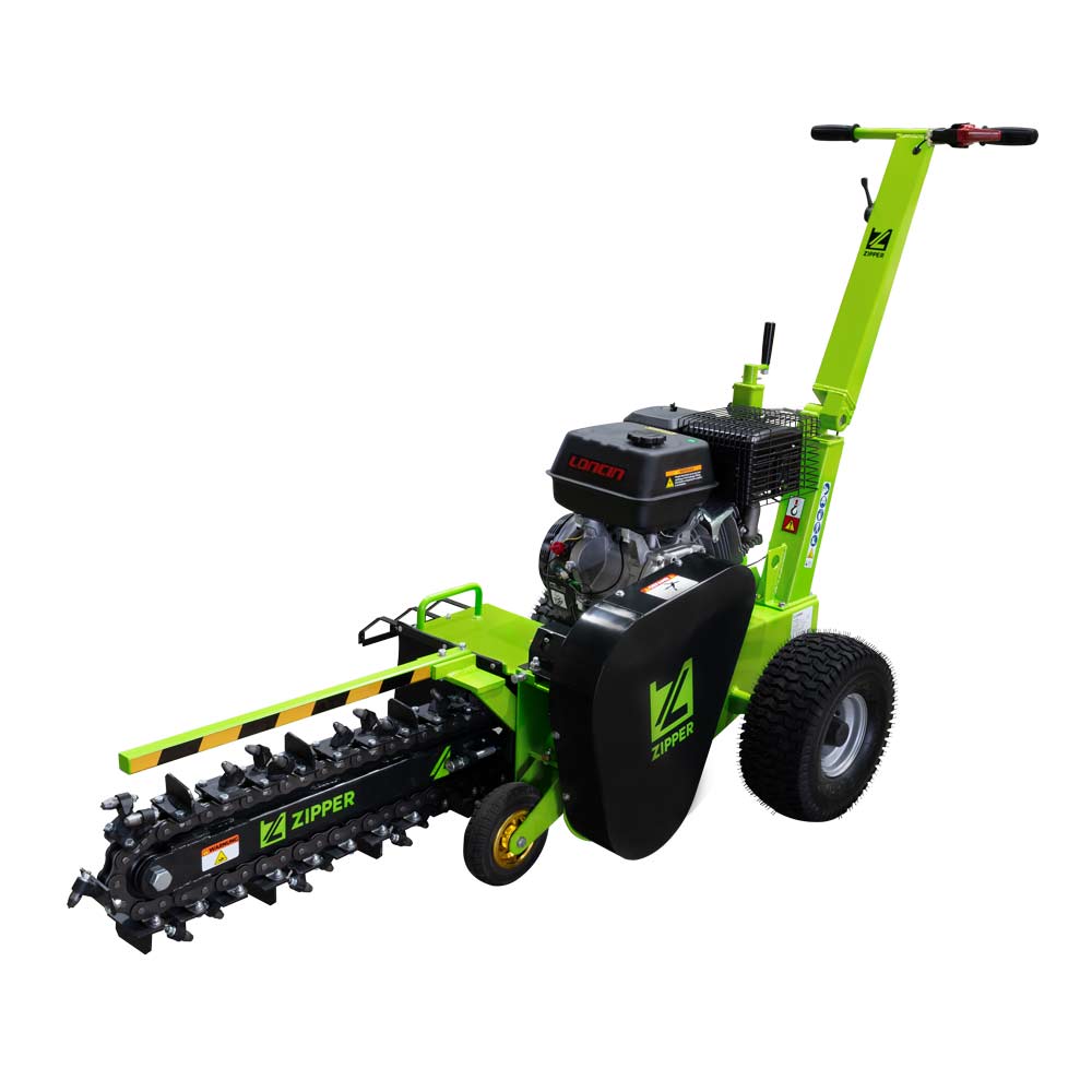 ZIPPER MASCHINEN ZI-GRF1000 Εκσκαφέας αυλακώσεων ZIPPER MASCHINEN ZI-GRF1000 Εκσκαφέας αυλακώσεων