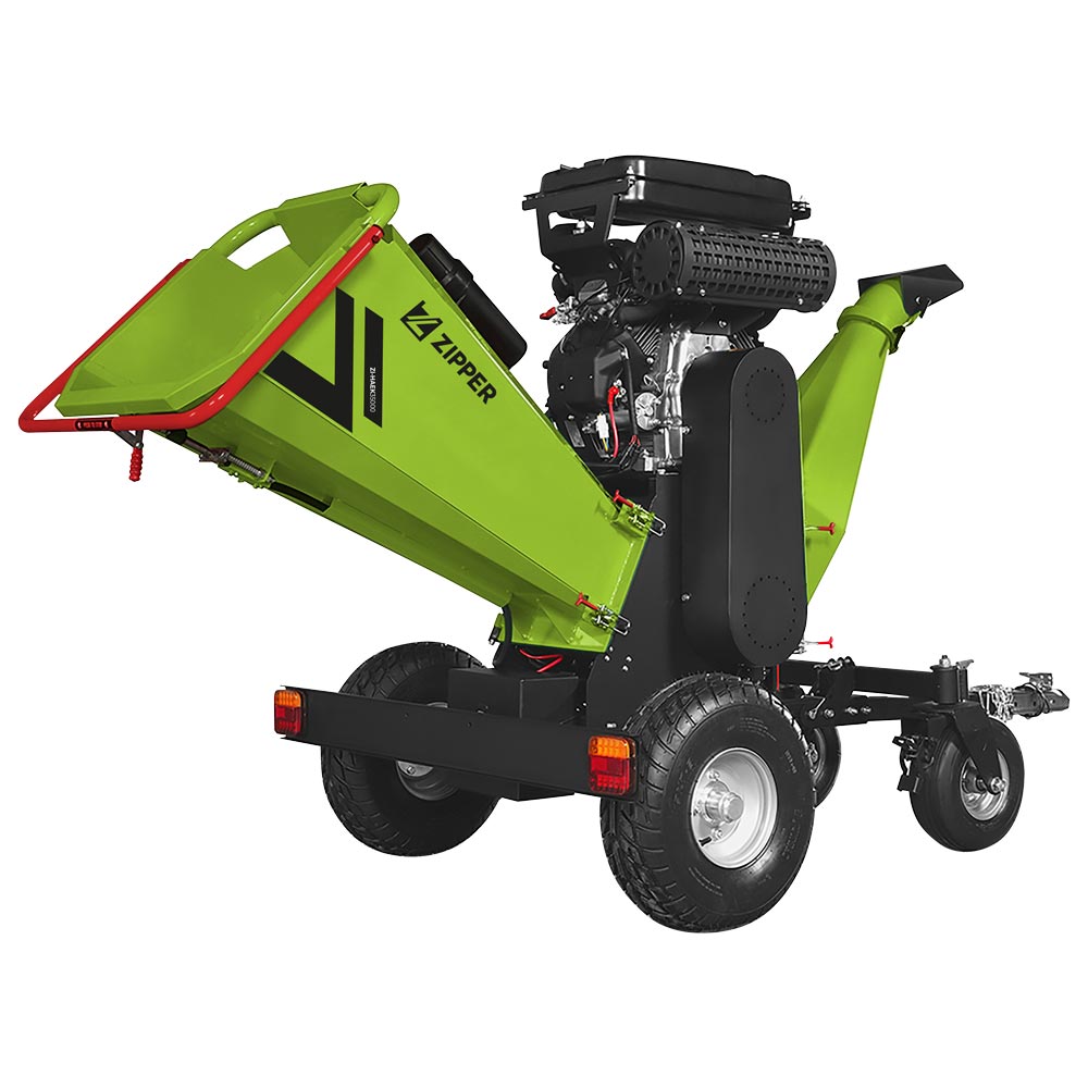 ZIPPER MASCHINEN ZI-HAEK35000 Θρυμματιστής - κλαδοτεμαχιστής 22kW ZIPPER MASCHINEN ZI-HAEK35000 Θρυμματιστής - κλαδοτεμαχιστής 22kW