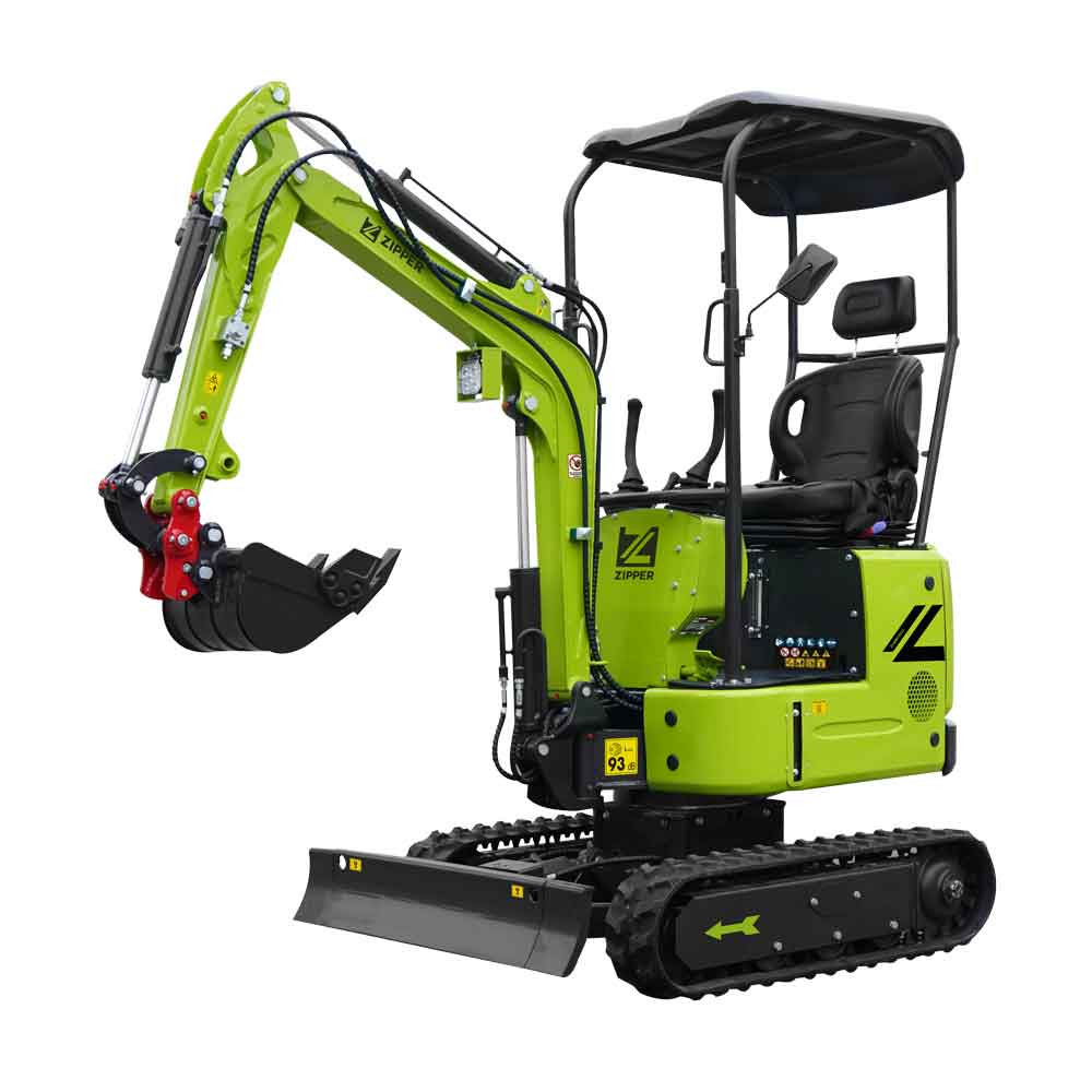 ZIPPER MASCHINEN ZI-MBG1000DS5 Εκσκαφέας πετρελαιοκίνητος 7.0kW ZIPPER MASCHINEN ZI-MBG1000DS5 Εκσκαφέας πετρελαιοκίνητος 7.0kW