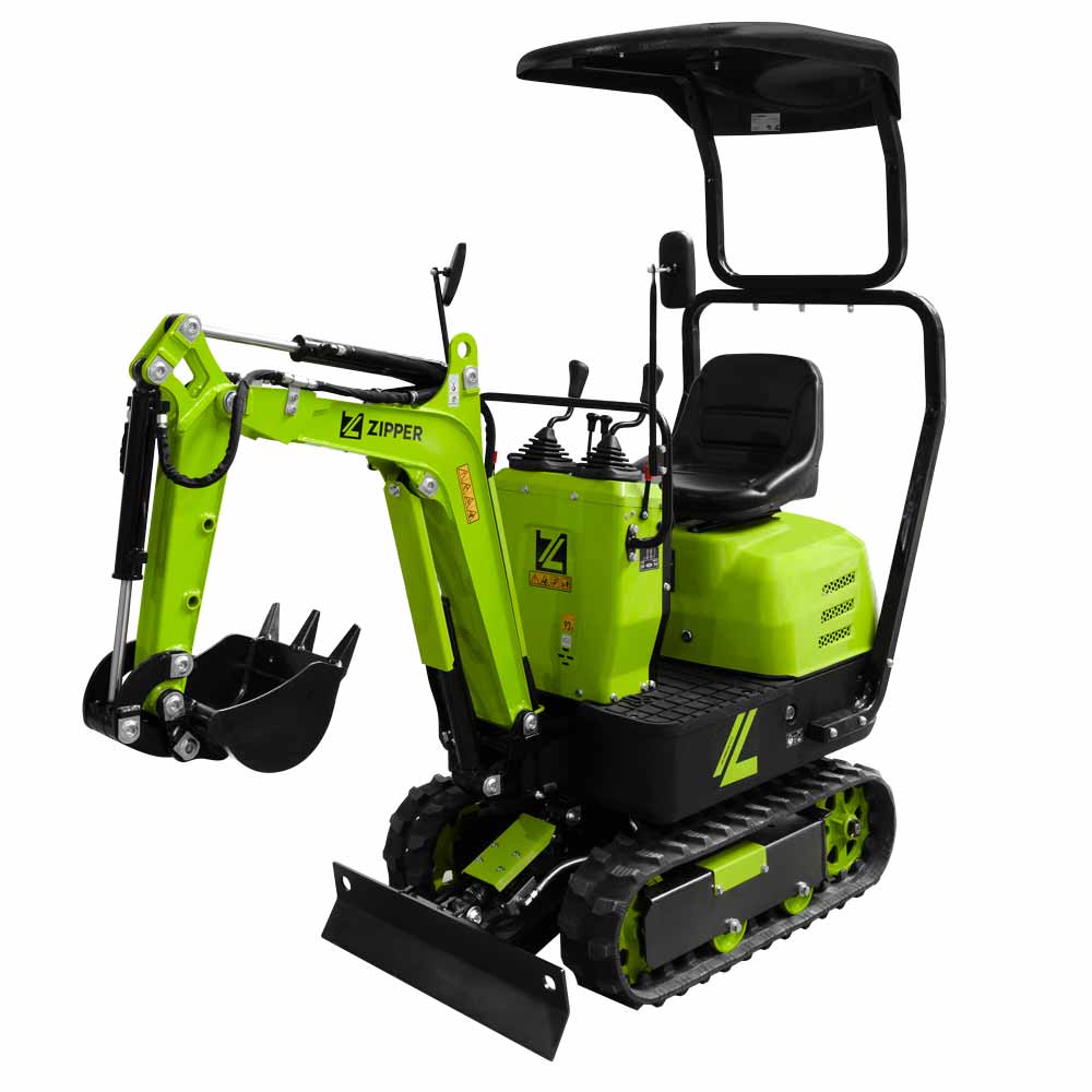 ZIPPER MASCHINEN ZI-MBG600S7 Εκσκαφέας βενζινοκίνητος 6.8kW ZIPPER MASCHINEN ZI-MBG600S7 Εκσκαφέας βενζινοκίνητος 6.8kW