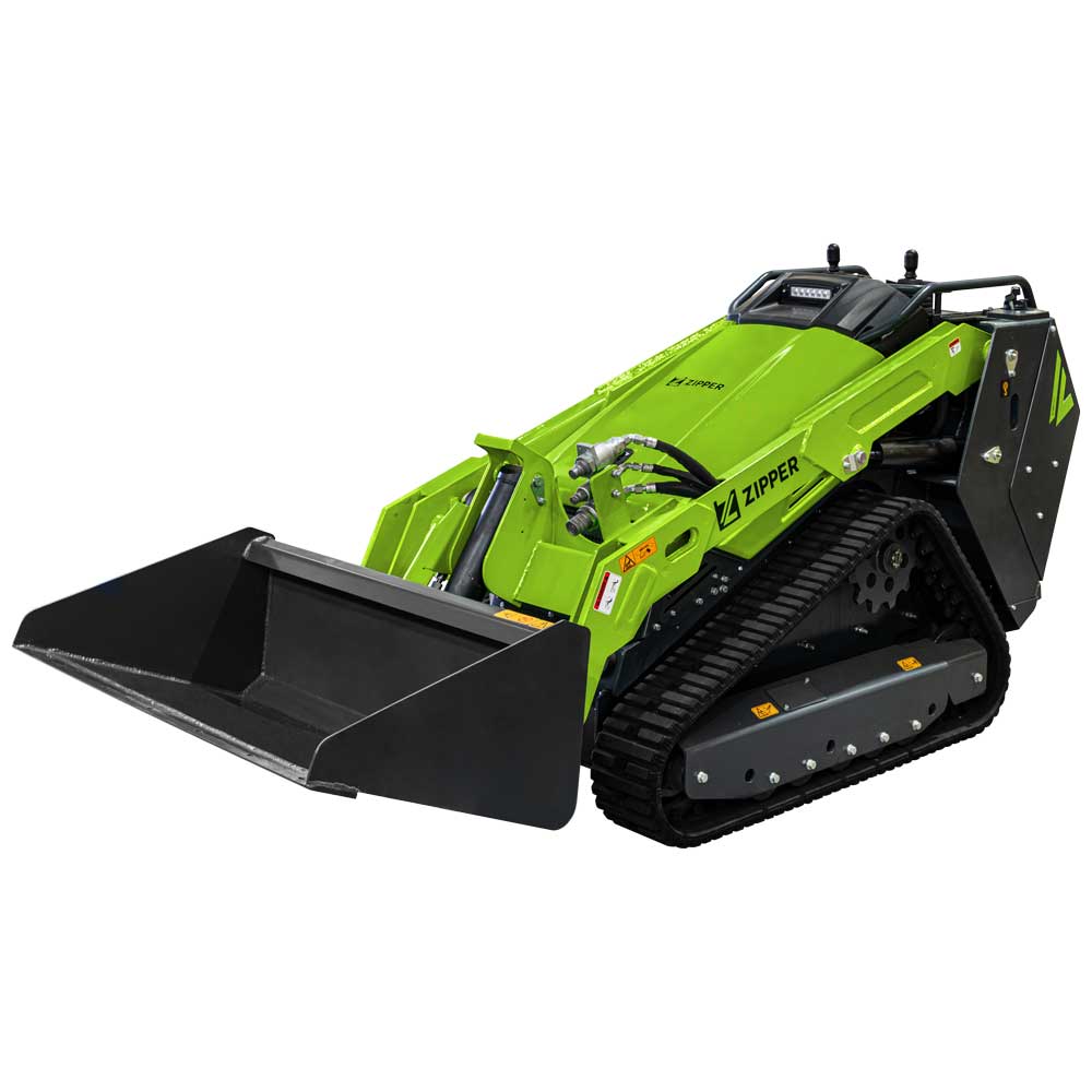 ZIPPER MASCHINEN ZI-MKL1450Αγροτικός ερπυστριοφόρος πολυφορτωτής πετρελαίου 18.2 kW ZIPPER MASCHINEN ZI-MKL1450Αγροτικός ερπυστριοφόρος πολυφορτωτής πετρελαίου 18.2 kW