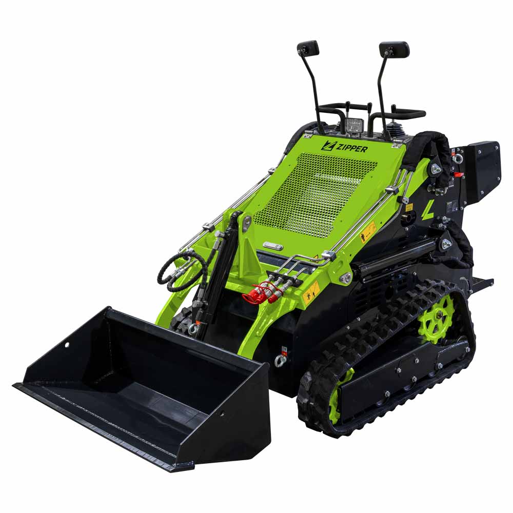 ZIPPER MASCHINEN ZI-MKL720 Αγροτικός ερπυστριοφόρος πολυφορτωτής 16.8 kW ZIPPER MASCHINEN ZI-MKL720 Αγροτικός ερπυστριοφόρος πολυφορτωτής 16.8 kW
