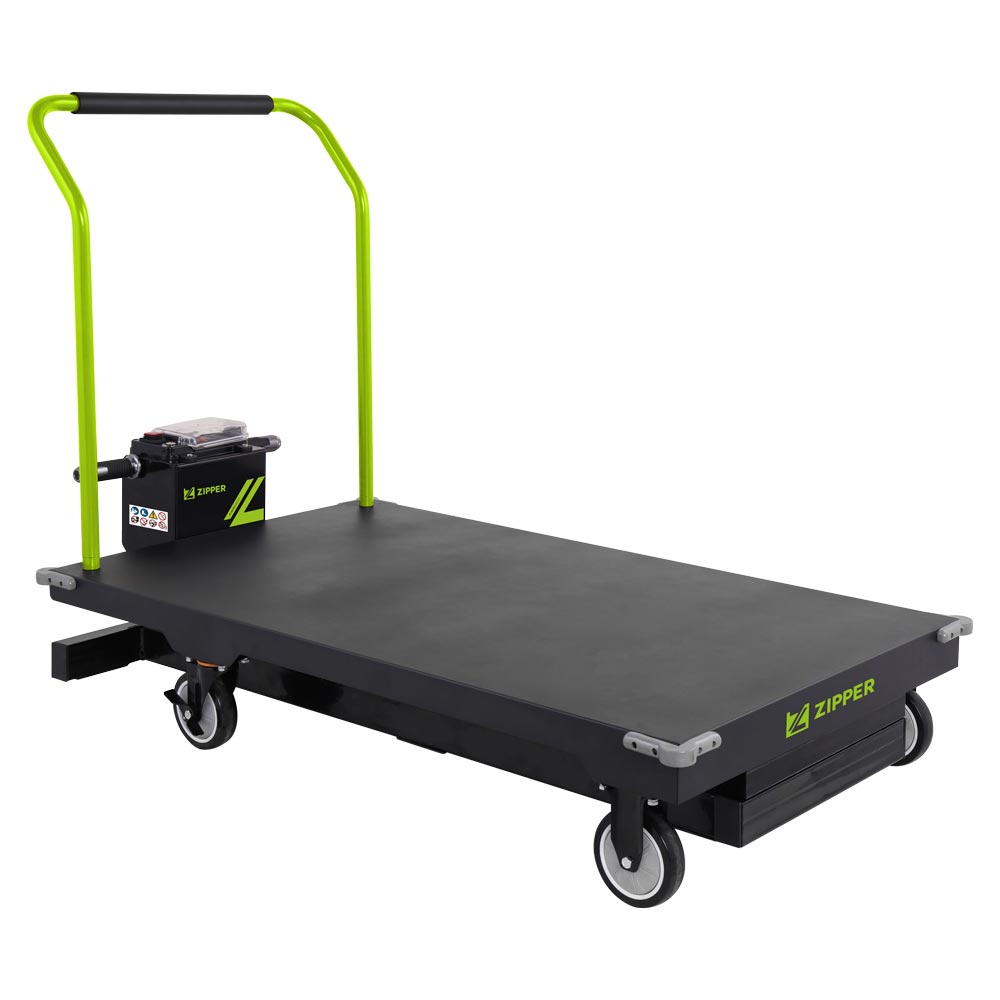 ZIPPER MASCHINEN ZI-SHW200LIFT Ψαλιδωτό ανυψωτικό μπαταρίας 40V ZIPPER MASCHINEN ZI-SHW200LIFT Ψαλιδωτό ανυψωτικό μπαταρίας 40V