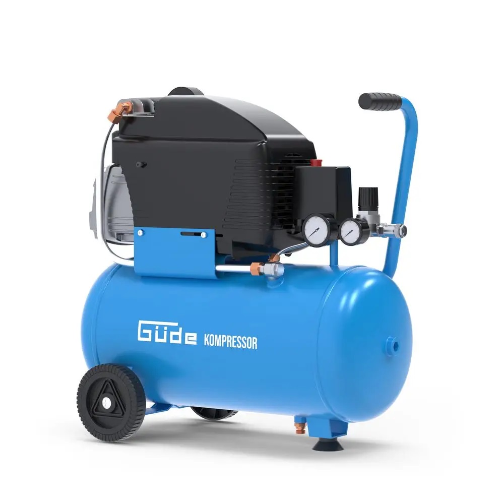 GUEDE 231/10/24 - 50113 Αεροσυμπιεστής 24 lt GUEDE 231/10/24 - 50113 Αεροσυμπιεστής 24 lt