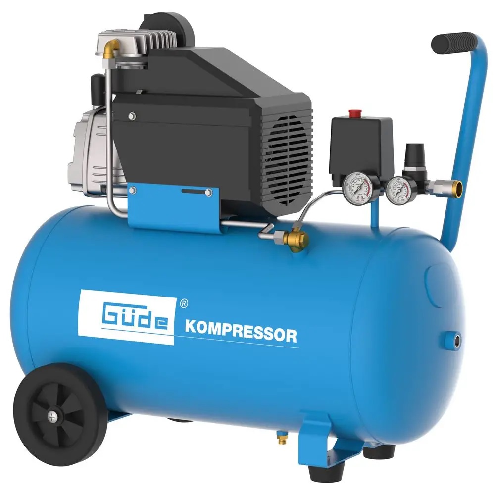 GUEDE 260/10/50 - 50129 Αεροσυμπιεστής 50 lt GUEDE 260/10/50 - 50129 Αεροσυμπιεστής 50 lt