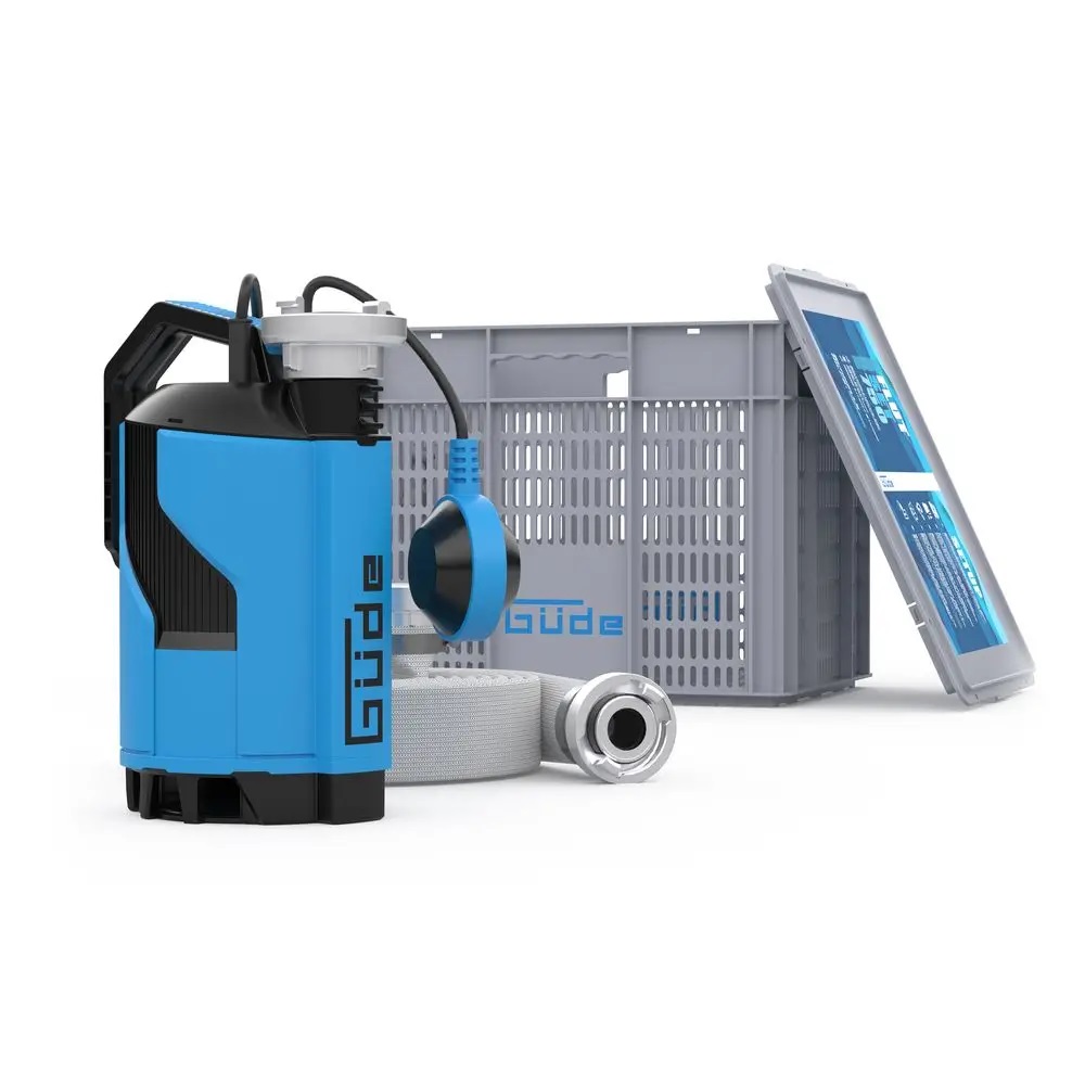 GUEDE 750 - 75811 Αντιπλημμυρικό κιτ GUEDE 750 - 75811 Αντιπλημμυρικό κιτ