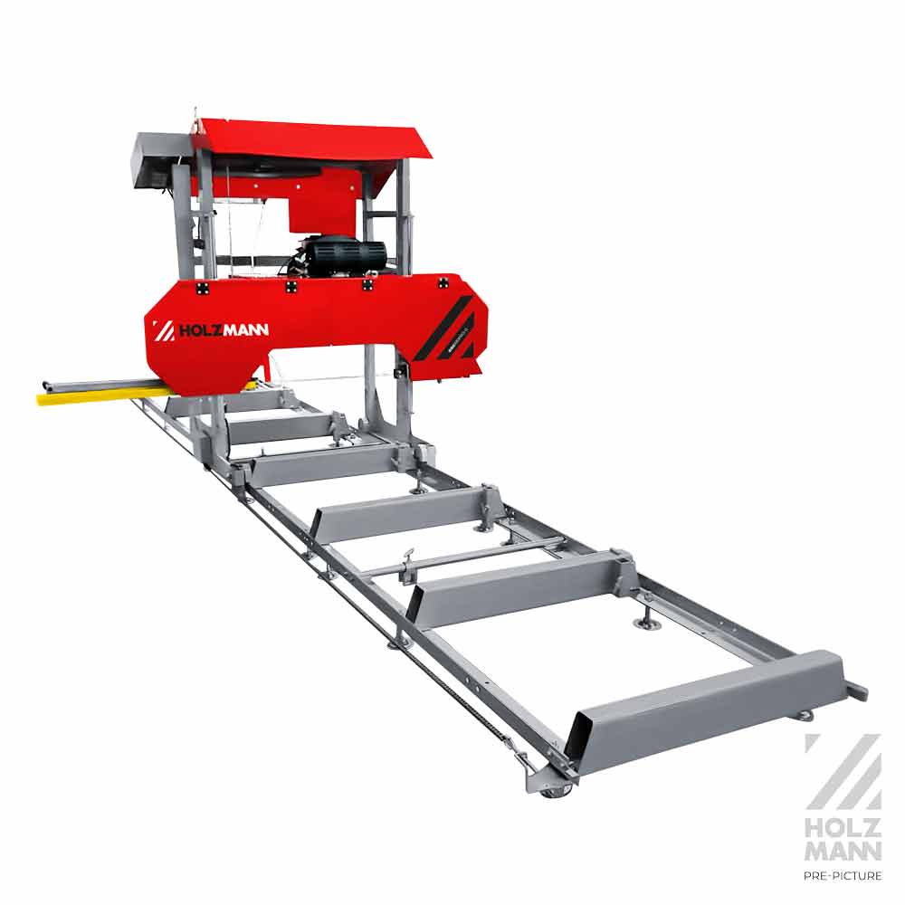 HOLZMANN MASCHINEN BBS920PRO-G Πριονοκορδέλα κοπής κορμών - καταρράκτης, βενζίνης, 16800W, Ø 920mm HOLZMANN MASCHINEN BBS920PRO-G Πριονοκορδέλα κοπής κορμών - καταρράκτης, βενζίνης, 16800W, Ø 920mm