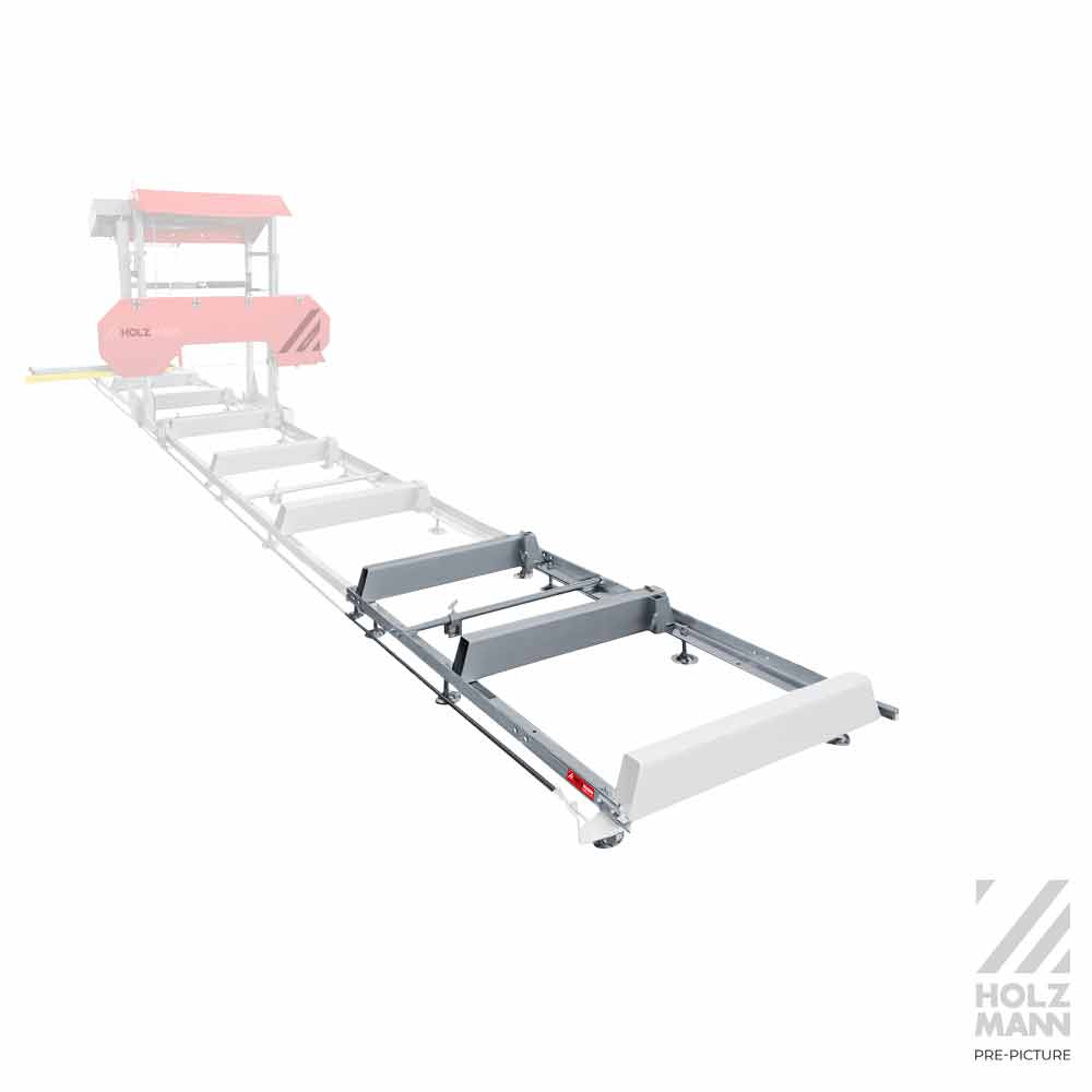 HOLZMANN MASCHINEN BBS920_RB Ράγα επέκτασης πριονοκορδέλας, 2m, για τα BBS920PRO_400V / G HOLZMANN MASCHINEN BBS920_RB Ράγα επέκτασης πριονοκορδέλας, 2m, για τα BBS920PRO_400V / G