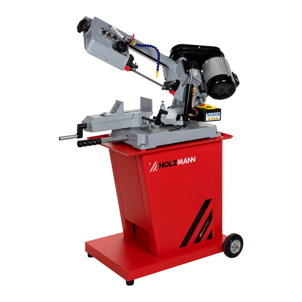 HOLZMANN MASCHINEN BS128COOL_230V Πριόνι κορδέλας έως Φ125mm HOLZMANN MASCHINEN BS128COOL_230V Πριόνι κορδέλας έως Φ125mm